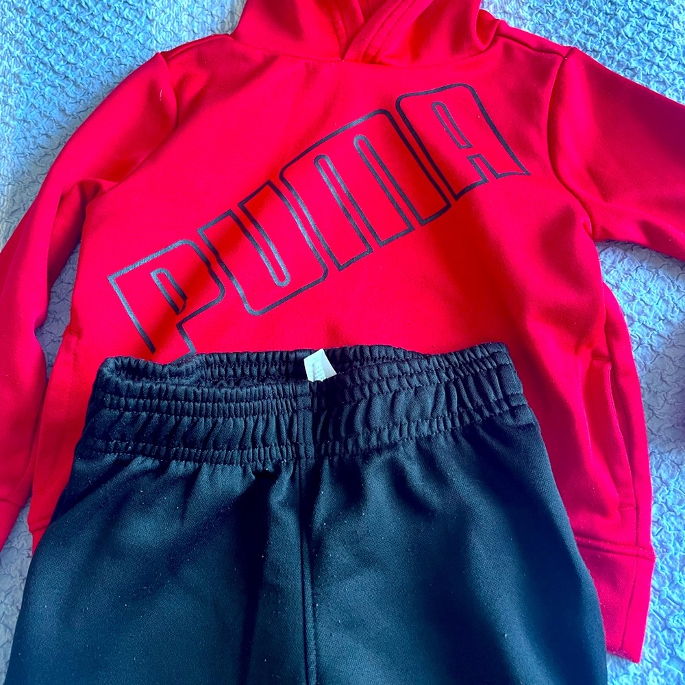 Puma set 24M - Picture 2 of 4